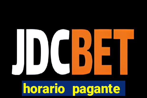 horario pagante betok game